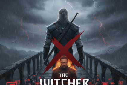 Rejeição de The Witcher 4: A Pior e Chocante Polêmica