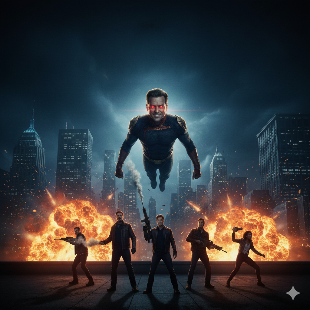 The Boys Nova Temporada: Guia Brutal e Imperdível