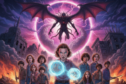 O que esperar da Temporada 5 de Stranger Things?