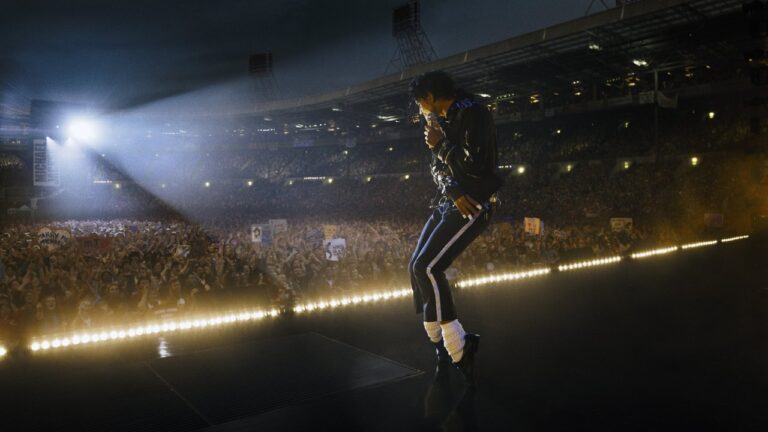 cinebiografia Michael