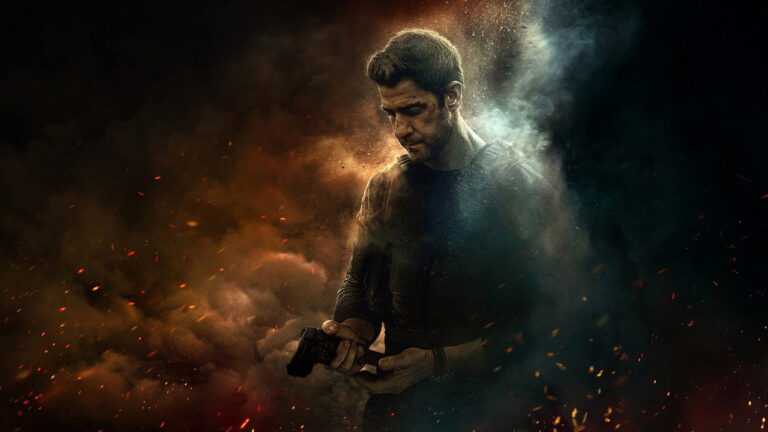 Jack Ryan: Guerra Fantasma