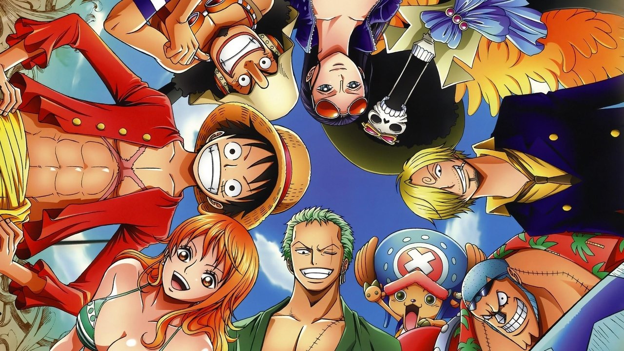 estreia de One Piece