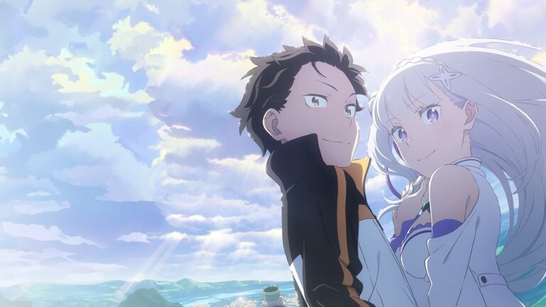 Re:Zero Starting Life