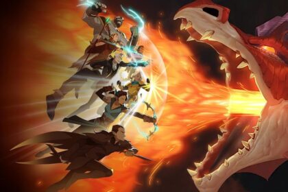 A Lenda de Vox Machina
