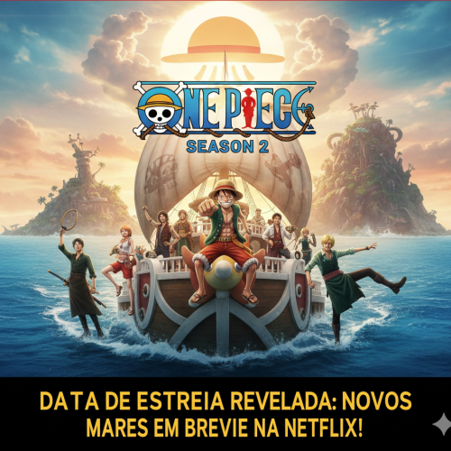 Data de Estreia One Piece S2: Anúncio Imperdível