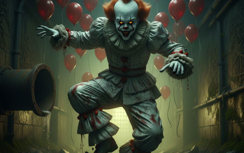 IT: Bem-Vindos a Derry | Análise do Episódio 5: O Palhaço Dançarino Finalmente Flutua!