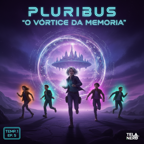 Análise do Episódio 5 da 1ª Temporada de Pluribus: Morais em Jogo