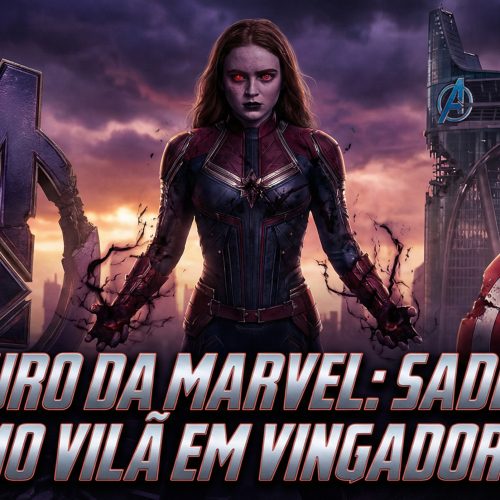 Futuro da Marvel: A Chocante e Melhor Vilã de Vingadores 5