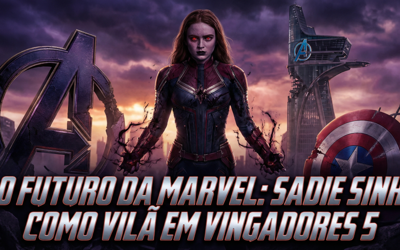 Futuro da Marvel: A Chocante e Melhor Vilã de Vingadores 5