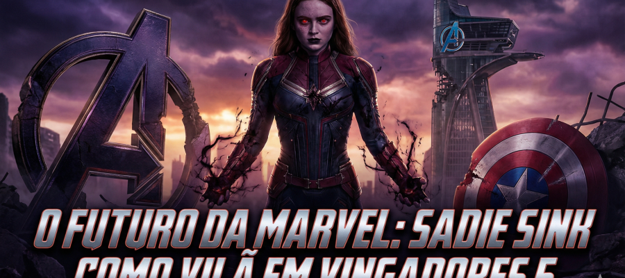 Futuro da Marvel: A Chocante e Melhor Vilã de Vingadores 5