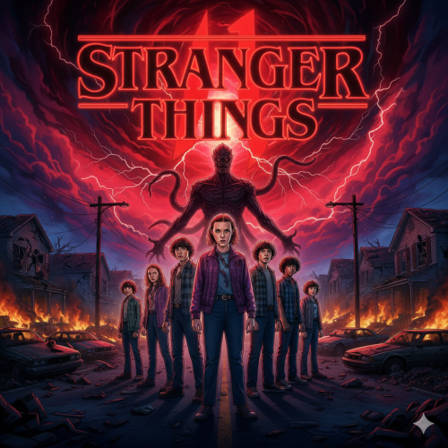 Stranger Things final: O Melhor Guia Imperdível