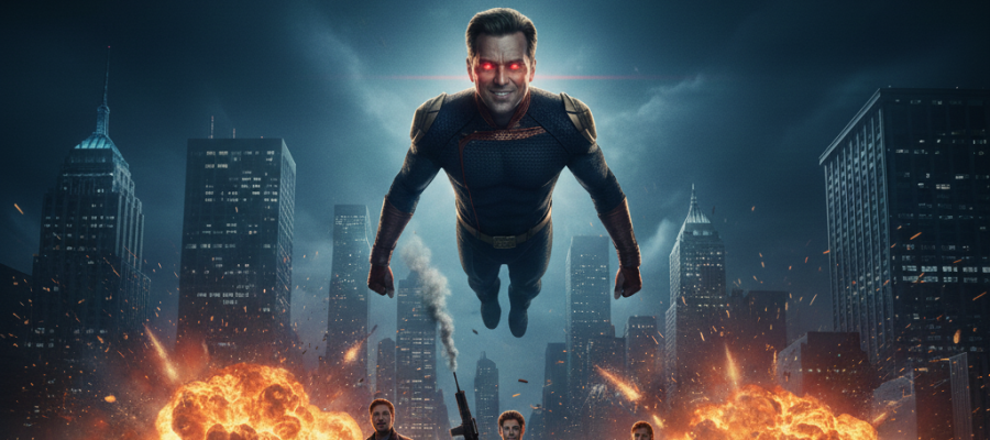 The Boys Nova Temporada: Guia Brutal e Imperdível
